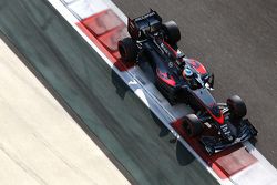 Фернандо Алонсо, McLaren Honda