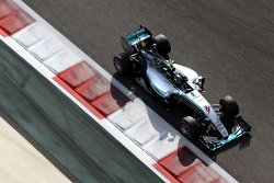 Nico Rosberg, Mercedes AMG F1 Team