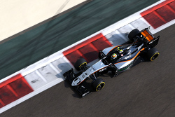 Sergio Perez, Sahara Force India