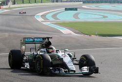 Lewis Hamilton, Mercedes AMG F1 W06