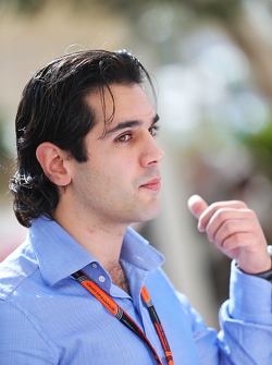 Arif Rahimov, Baku Grand Prix Chief Executive