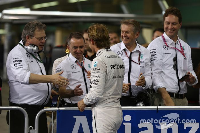 45 GP de Abu Dhabi 2015