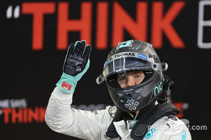 53. GP de Abu Dhabi 2015