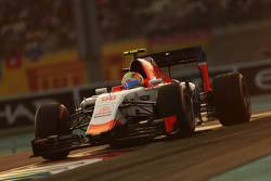 Roberto Merhi, Manor Marussia F1 Team