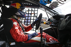 Нассер Аль-Аттия, Chevrolet Cruze, Campos Racing