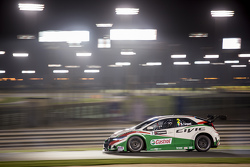 Gabriele Tarquini, Honda Civic WTCC, Honda Racing Team JAS
