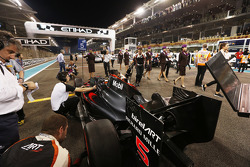 Stoffel Vandoorne, ART Grand Prix