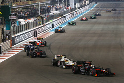 Sergey Sirotkin, Rapax