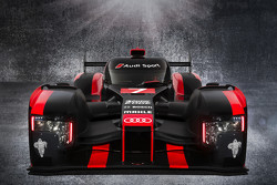 2016款奥迪R18