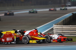 Jordan King, Racing Engineering and André Negrao, Arden International