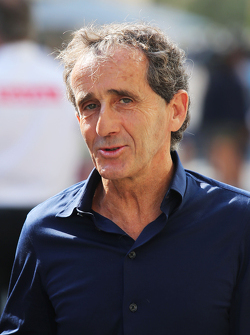 Alain Prost