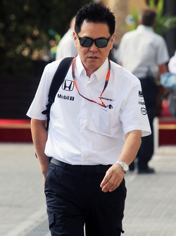 Yasuhisa Arai, Honda Motorsport