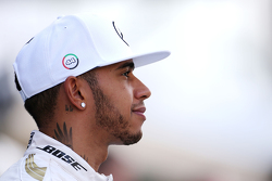 Lewis Hamilton, Mercedes AMG F1 Team