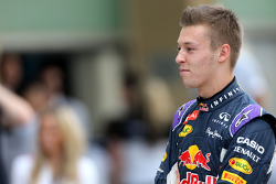 Даниил Квят, Red Bull Racing