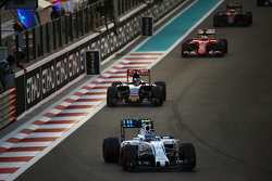 Valtteri Bottas, Williams FW37