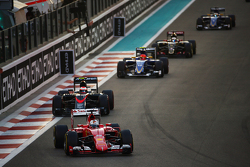 Sebastian Vettel, Ferrari SF15-T