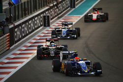 Felipe Nasr, Sauber C34