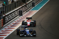 Marcus Ericsson, Sauber C34