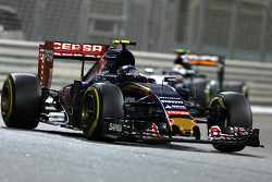 Carlos Sainz Jr., Scuderia Toro Rosso