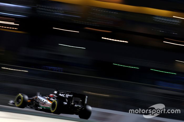 Nico Hulkenberg, Sahara Force India