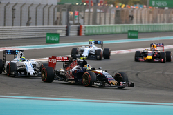 Carlos Sainz Jr., Scuderia Toro Rosso