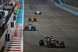 Romain Grosjean, Lotus F1 E23