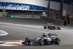 Nico Rosberg, Mercedes AMG F1 W06