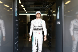 Nico Rosberg, Mercedes AMG F1 W06