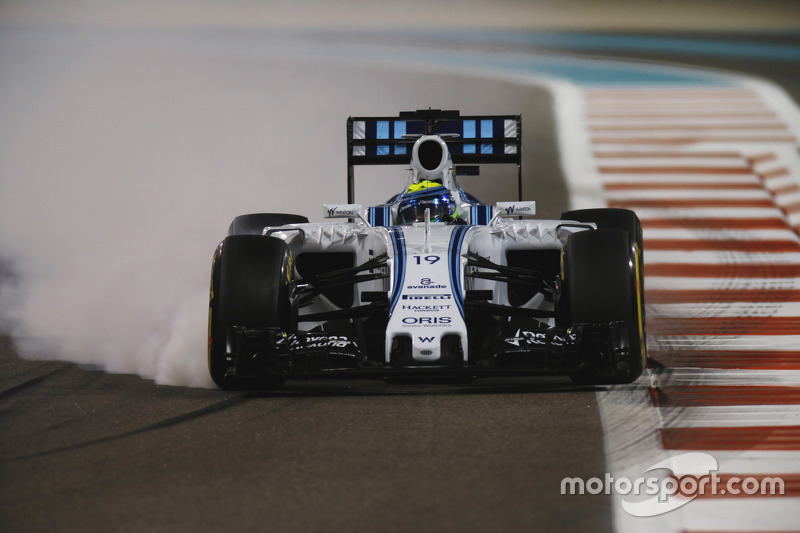 Felipe Massa, Williams FW37