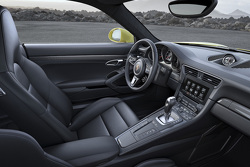 De nieuwe Porsche 911 Turbo S Coupé