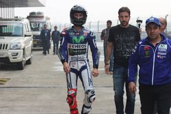 Jorge Lorenzo, Yamaha Factory Racing