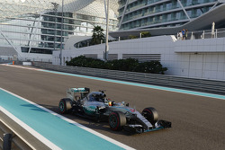 Pascal Wehrlein, Mercedes AMG F1