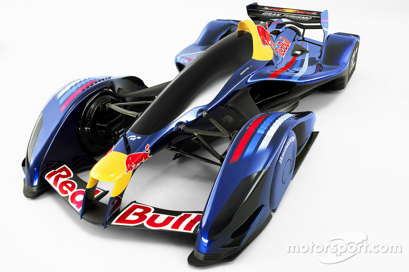 Red Bull X2010 