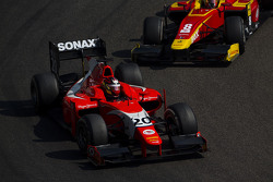 Emil Bernstorff, Arden International en Norman Nato, Racing Engineering
