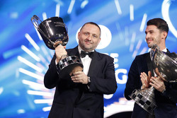 Yves Matton und Jose Maria Lopez, Citroën World Touring Car Team