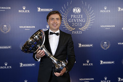 Jost Capito, jefe de Volkswagen Motorsport