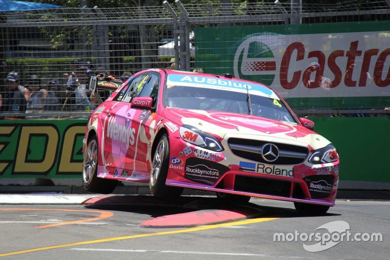 Mercedes E 63 V8 Supercars Championship