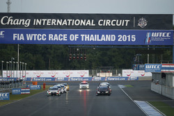 Starting grid