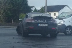 Porsche Panamera 2016 spyfoto
