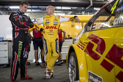 Tom Chilton, ROAL Motorsport with Tom Coronel, ROAL Motorsport