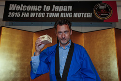 François Ribeiro, Eurosport Events Motorsport Director