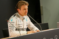 Nico Rosberg, Mercedes AMG F1