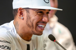 Lewis Hamilton, Mercedes AMG F1