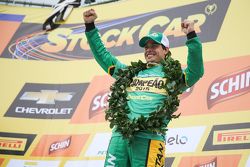 Marcos Gomes, Campeón 2015 del V8 Stock Car Brasileño