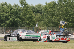 Laureano Campanera, Donto Racing Chevrolet, Carlos Okulovich, Sprint Racing Torino