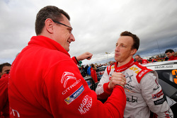 Крис Мик и Марек Наварецки, Citroën World Rally Team