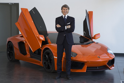 Stephan Winkelmann, CEO Lamborghini