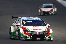 Gabriele Tarquini, Honda Civic WTCC, Honda Racing Team JAS