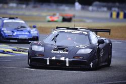 Kokusai Kaihatsu车队59号迈凯伦F1 GTR:雅尼克·达尔马斯、正德关谷、杰杰·洛特