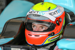 Оливер Тёрви, NEXTEV TCR Formula E Team